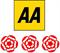 AA - 3 Rosettes